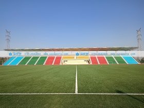 山西省——晉城一中、澤州一中新校區(qū)體育場(chǎng)